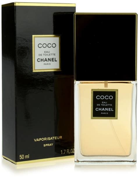 Eau de Toilette Femme CHANEL COC